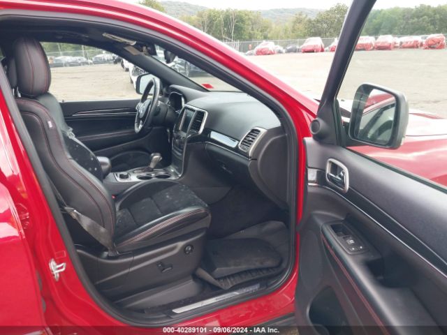 1C4RJFLT0HC613324 Jeep Grand Cherokee Trailhawk 4x4