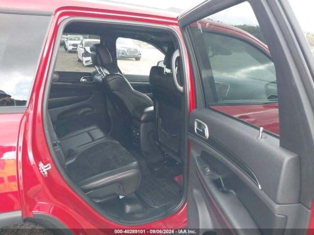 1C4RJFLT0HC613324 Jeep Grand Cherokee Trailhawk 4x4