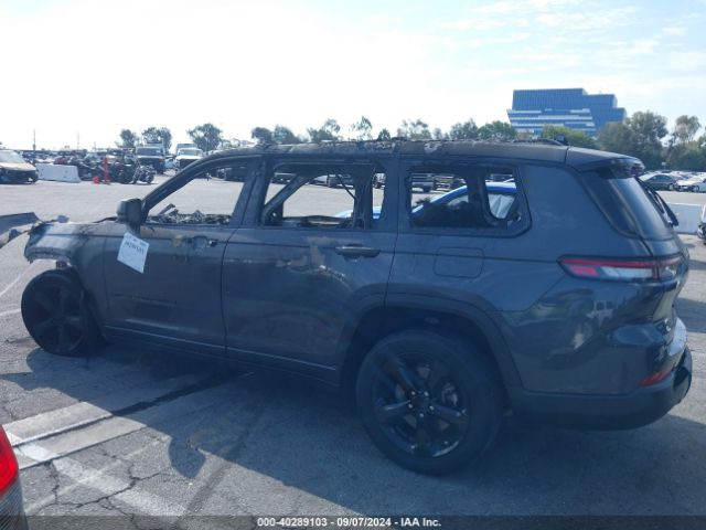 1C4RJKAG6N8562067 Jeep Grand Cherokee L Altitude 4x4