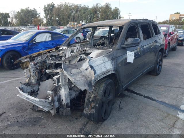 1C4RJKAG6N8562067 Jeep Grand Cherokee L Altitude 4x4