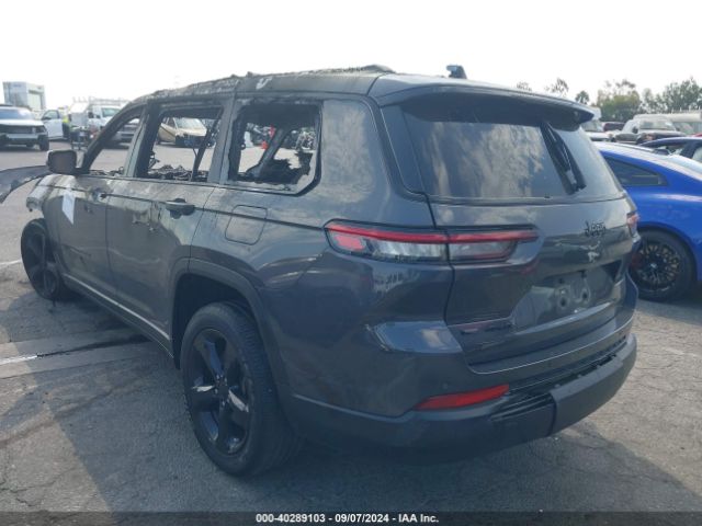 1C4RJKAG6N8562067 Jeep Grand Cherokee L Altitude 4x4
