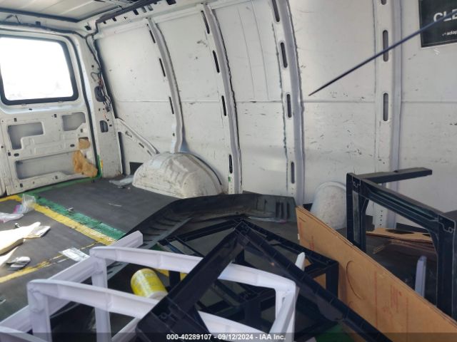 1GCWGBFP5L1120025 Chevrolet Express Cargo Rwd 2500 Extended Wheelbase Wt
