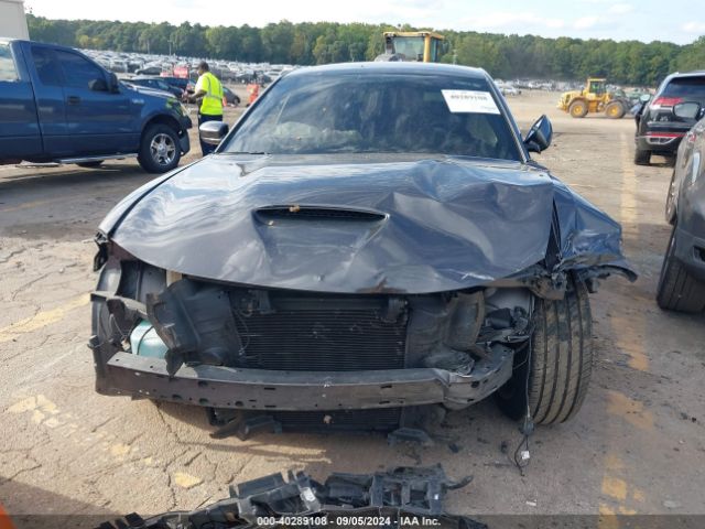 2C3CDXGJ2LH184015 Dodge Charger Scat Pack Rwd
