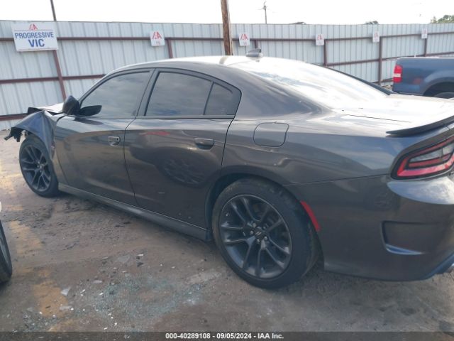 2C3CDXGJ2LH184015 Dodge Charger Scat Pack Rwd