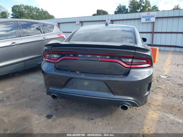 2C3CDXGJ2LH184015 Dodge Charger Scat Pack Rwd
