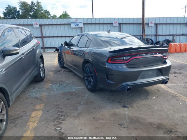 2C3CDXGJ2LH184015 Dodge Charger Scat Pack Rwd