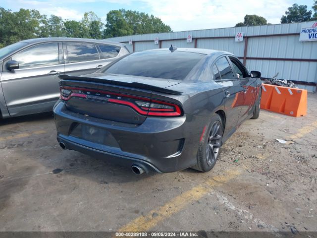 2C3CDXGJ2LH184015 Dodge Charger Scat Pack Rwd