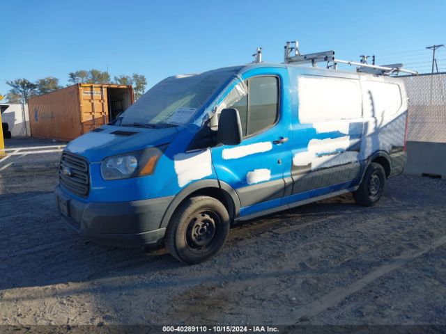 1FTYE1ZM7GKA89628 Ford Transit-150