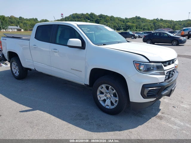 2022 1GCGTCENXN1137895 main image