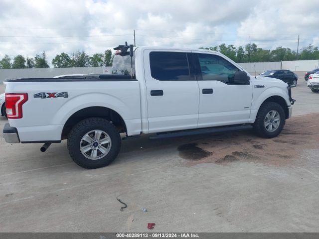 1FTEW1EP4HKD68438 Ford F-150 Xlt