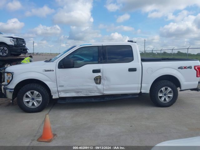 1FTEW1EP4HKD68438 Ford F-150 Xlt