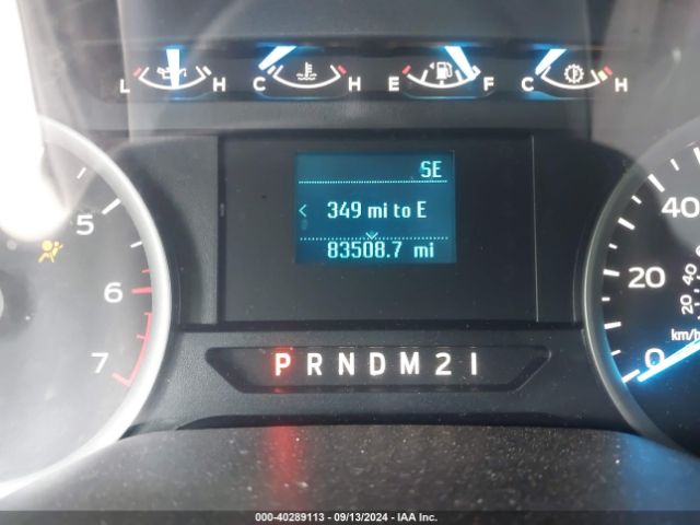 1FTEW1EP4HKD68438 Ford F-150 Xlt