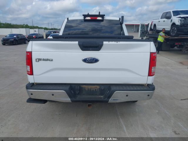 1FTEW1EP4HKD68438 Ford F-150 Xlt