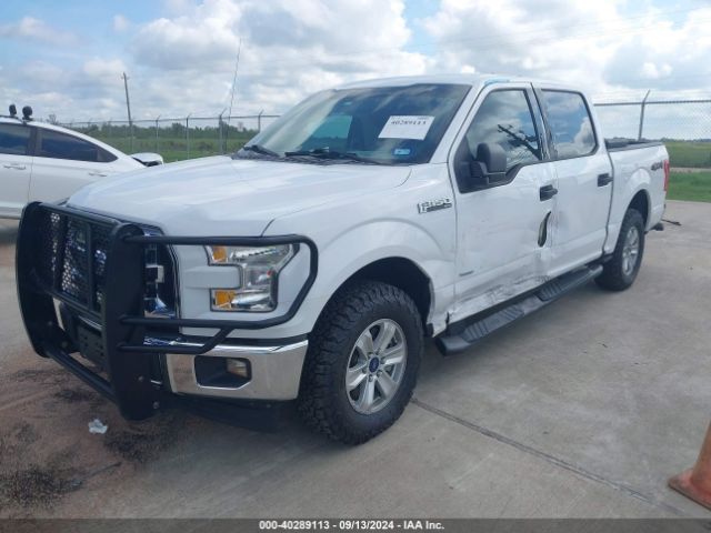 1FTEW1EP4HKD68438 Ford F-150 Xlt