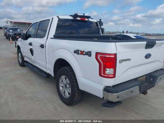 1FTEW1EP4HKD68438 Ford F-150 Xlt