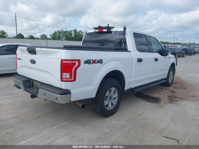 1FTEW1EP4HKD68438 Ford F-150 Xlt