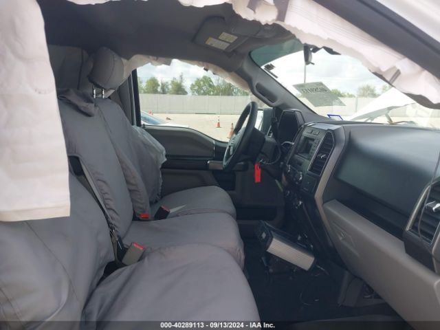 1FTEW1EP4HKD68438 Ford F-150 Xlt