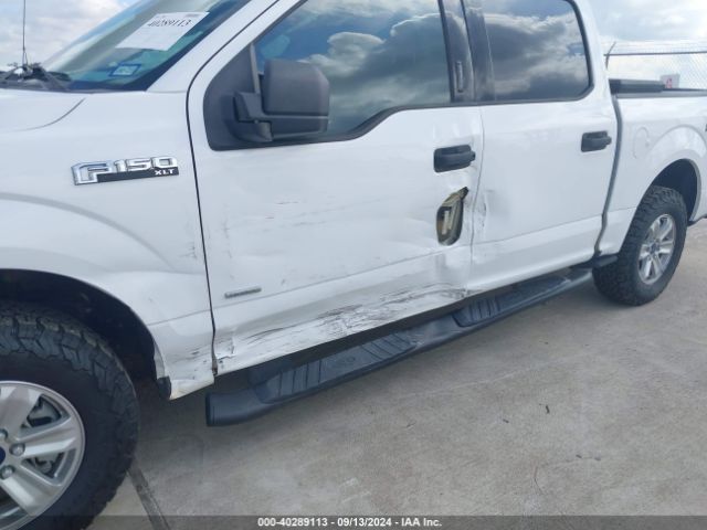 1FTEW1EP4HKD68438 Ford F-150 Xlt