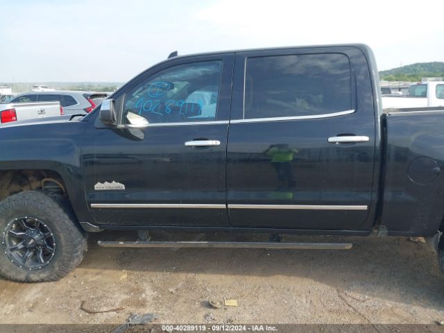3GCUKTEJ1GG141518 Chevrolet Silverado 1500 High Country