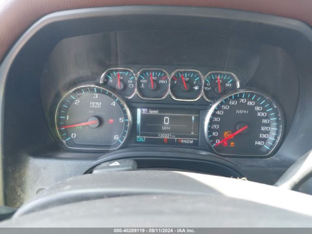 3GCUKTEJ1GG141518 Chevrolet Silverado 1500 High Country
