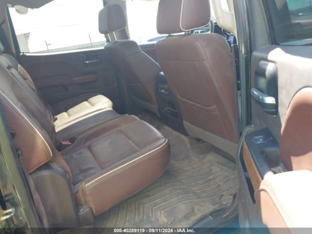 3GCUKTEJ1GG141518 Chevrolet Silverado 1500 High Country