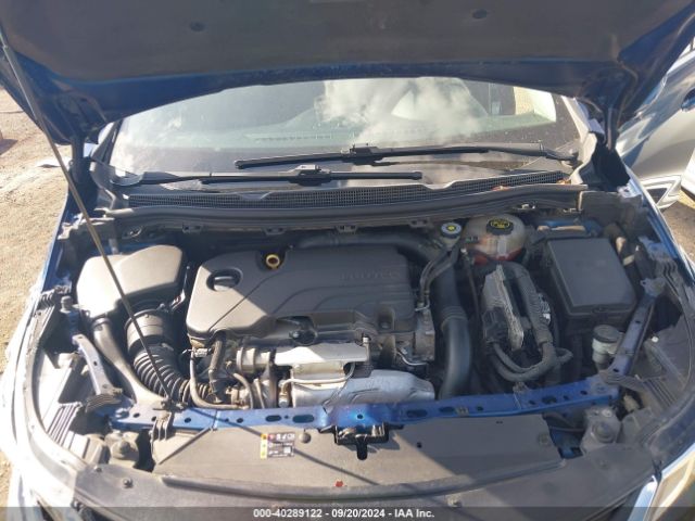 1G1BE5SM9K7128716 Chevrolet CRUZE LT