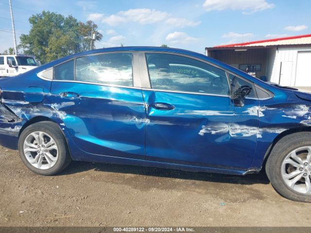 1G1BE5SM9K7128716 Chevrolet CRUZE LT