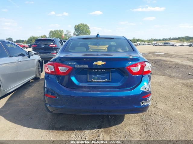 1G1BE5SM9K7128716 Chevrolet CRUZE LT