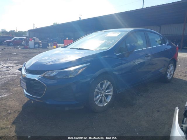 1G1BE5SM9K7128716 Chevrolet CRUZE LT
