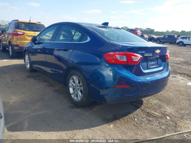 1G1BE5SM9K7128716 Chevrolet CRUZE LT