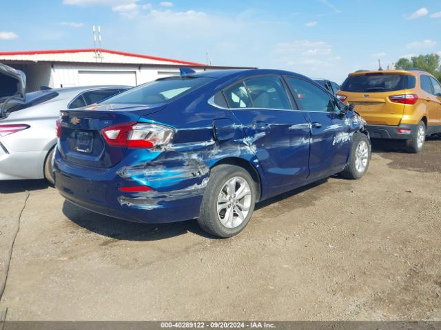 1G1BE5SM9K7128716 Chevrolet CRUZE LT