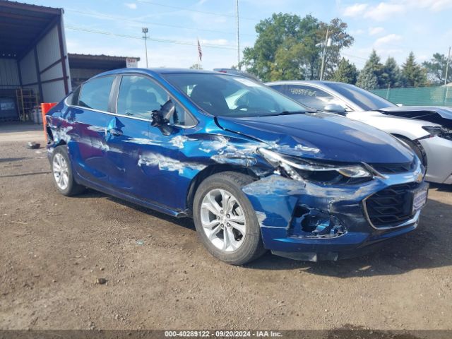 1G1BE5SM9K7128716 Chevrolet CRUZE LT