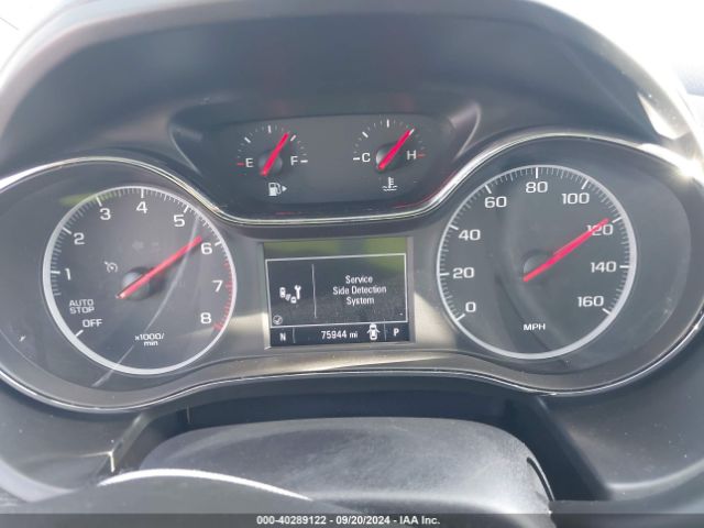 1G1BE5SM9K7128716 Chevrolet CRUZE LT