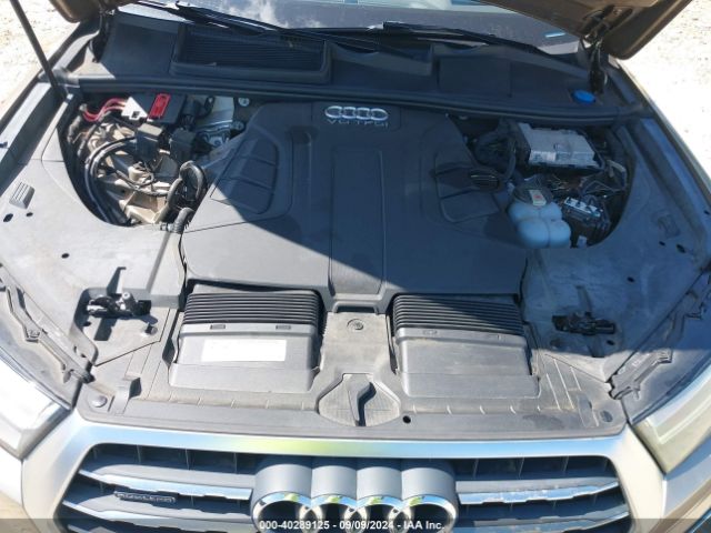 WA1VAAF7XJD020645 Audi Q7 3.0t Premium