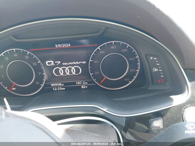 WA1VAAF7XJD020645 Audi Q7 3.0t Premium