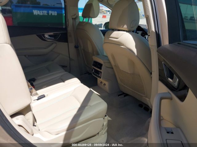 WA1VAAF7XJD020645 Audi Q7 3.0t Premium