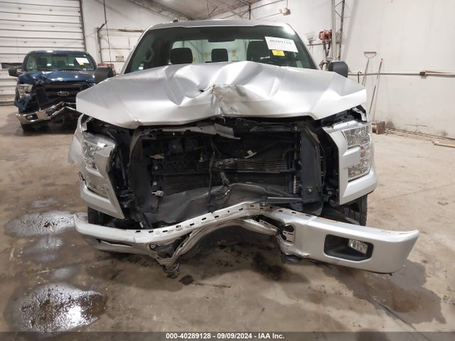 Ford F-150 Xl 2016 1FTEX1EPXGFD57559 Image 12