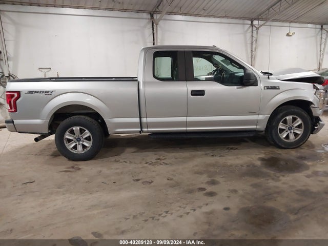 Ford F-150 Xl 2016 1FTEX1EPXGFD57559 Image 13