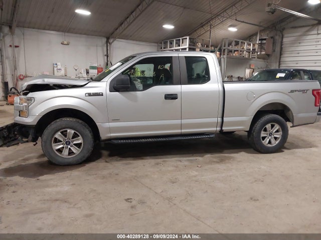 Ford F-150 Xl 2016 1FTEX1EPXGFD57559 Image 14