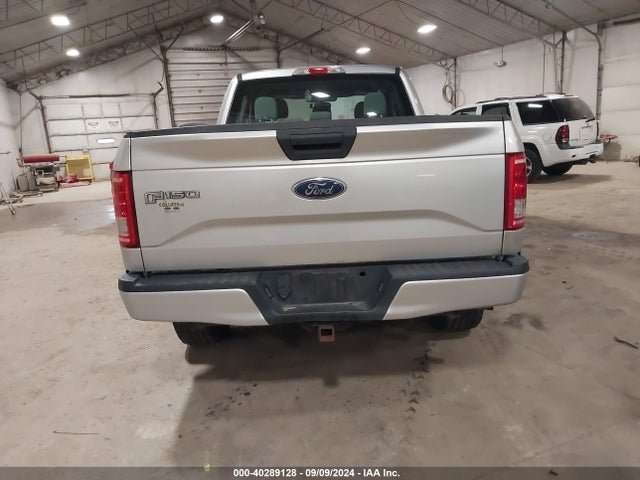 Ford F-150 Xl 2016 1FTEX1EPXGFD57559 Image 16