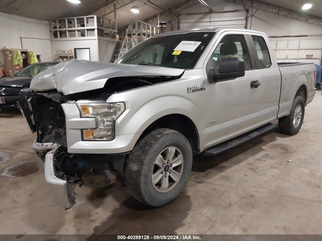 Ford F-150 Xl 2016 1FTEX1EPXGFD57559 Image 2