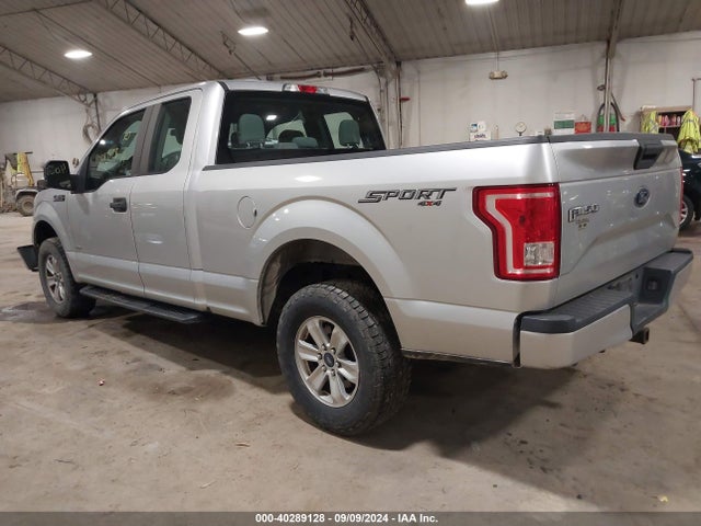 Ford F-150 Xl 2016 1FTEX1EPXGFD57559 Image 3