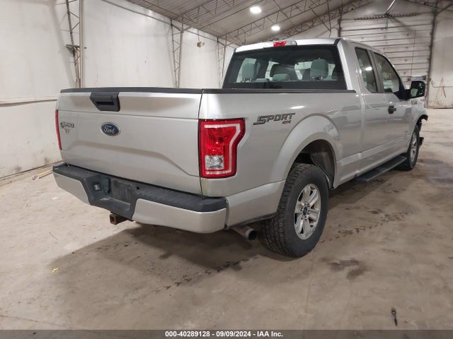Ford F-150 Xl 2016 1FTEX1EPXGFD57559 Image 4