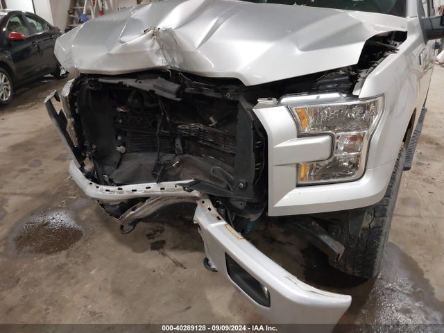 Ford F-150 Xl 2016 1FTEX1EPXGFD57559 Image 6