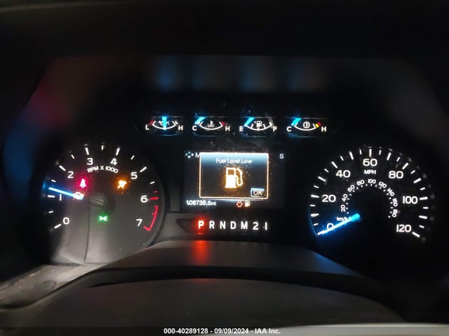 Ford F-150 Xl 2016 1FTEX1EPXGFD57559 Image 7