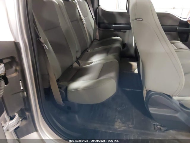 Ford F-150 Xl 2016 1FTEX1EPXGFD57559 Image 8