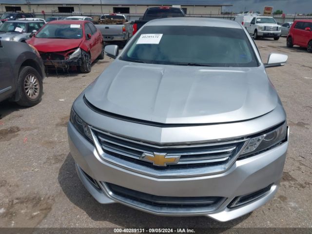 1G1105S36JU147841 Chevrolet IMPALA 1LT