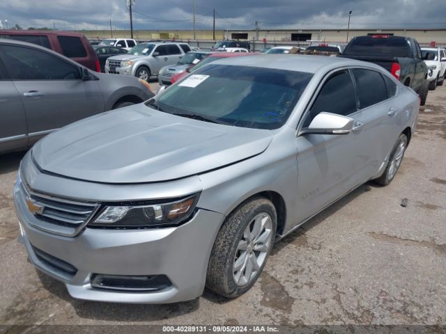 1G1105S36JU147841 Chevrolet IMPALA 1LT