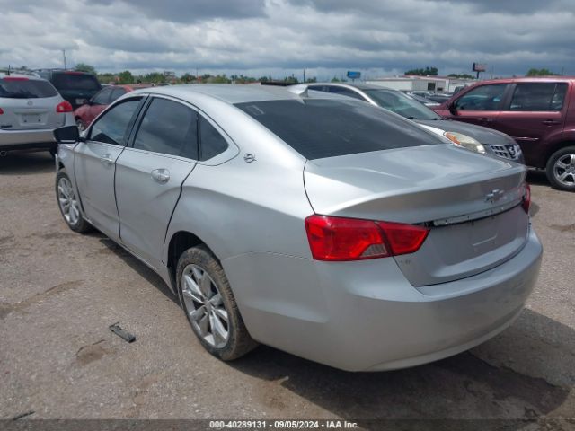 1G1105S36JU147841 Chevrolet IMPALA 1LT