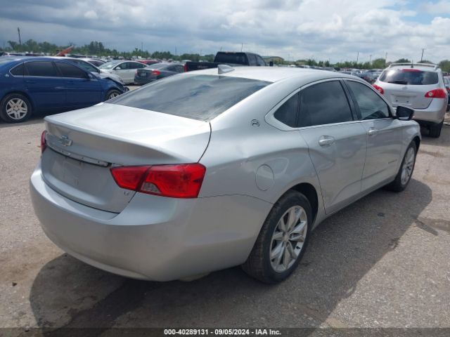 1G1105S36JU147841 Chevrolet IMPALA 1LT